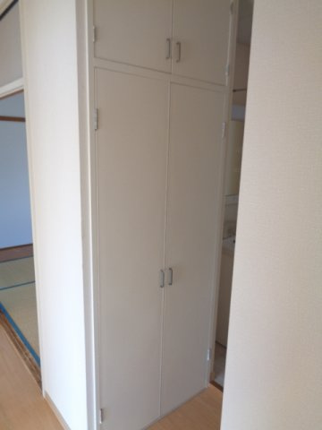 ストークマンションの収納