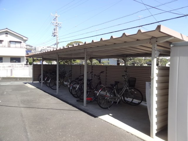 ストークマンションのその他共用部分
