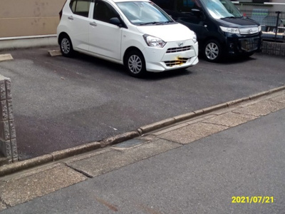 【駐車場】 | クレールエム 