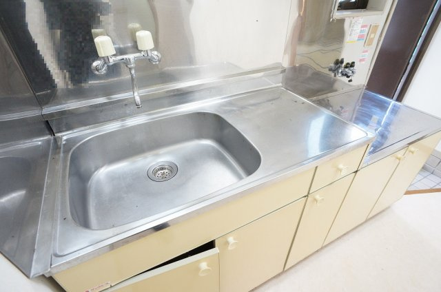 【キッチン】 | コーポナガキタ