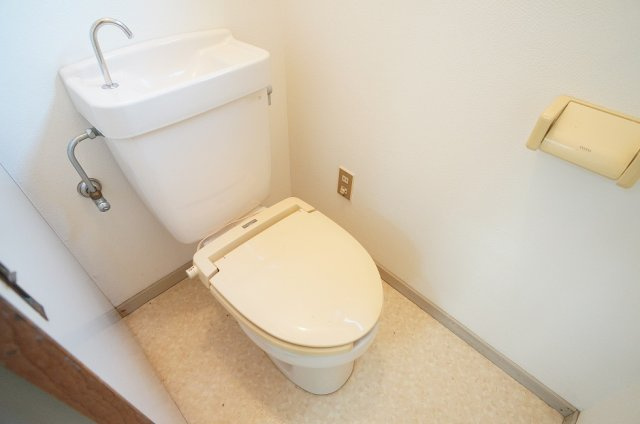 【トイレ】 | コーポナガキタ