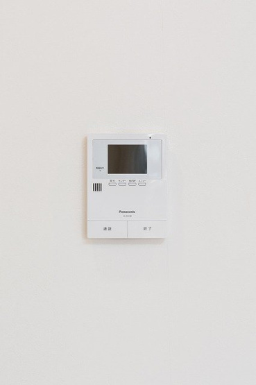 【セキュリティ】 | リアンジュ筥松　仲介手数料、初期費用の安いプライスホーム！