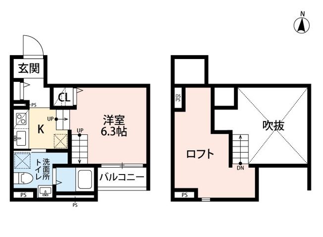 【間取り】 | リアンジュ筥松　仲介手数料、初期費用の安いプライスホーム！