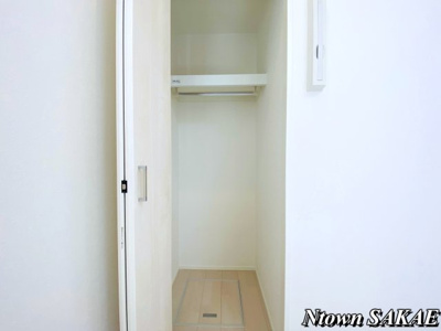 【収納】 | ハーモニーテラス大久手町 | 収納のためのスペースです