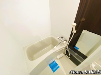 【浴室】 | ハーモニーテラス大久手町 | 日々の暮らしに欠かせないお風呂です