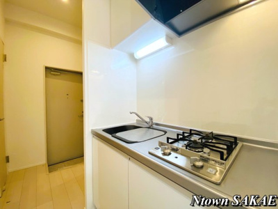 【キッチン】 | ハーモニーテラス大久手町 | きれいなキッチンです