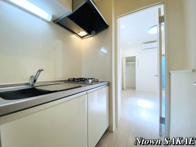 【キッチン】 | ハーモニーテラス大久手町 | きれいなキッチンです