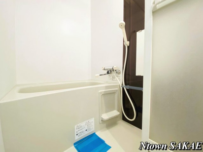 【浴室】 | ハーモニーテラス大久手町 | 日々の疲れを癒すお風呂付です