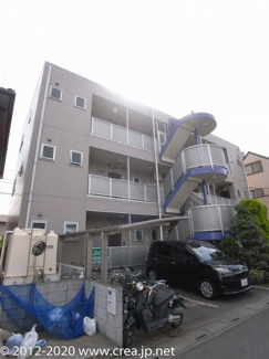 【外観】 | ライネスふじみ野