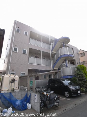 【外観】 | ライネスふじみ野