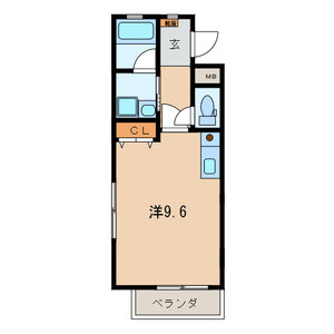 【間取り】 | ライネスふじみ野 | 間取り図