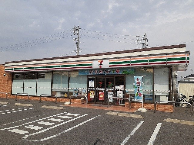 サンセールミリューの周辺|セブンイレブン東浦石浜駅西店まで272m