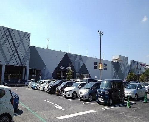 サンセールミリューの周辺|イオンモール東浦まで1115m