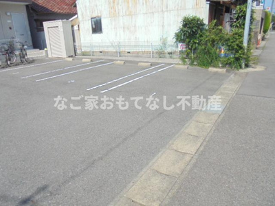 【駐車場】 | プラムメッセージ(Plum Message)