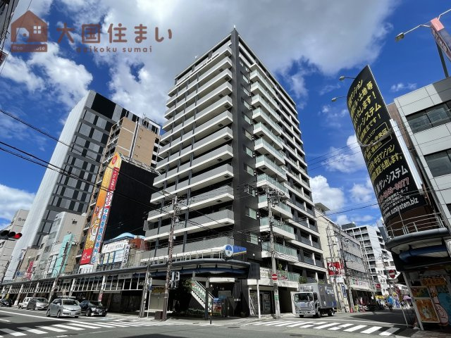 【外観】 | ルネ日本橋アネーロ
