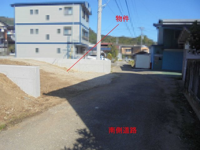 【外観】 | 高知市中秦泉寺