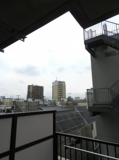 【展望】 | ヴェルステージ戸越