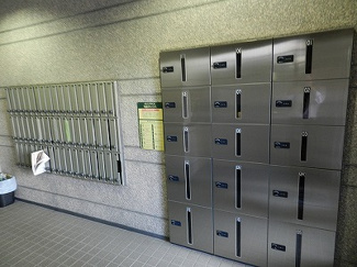 【その他共用部分】 | ヴェルステージ戸越 