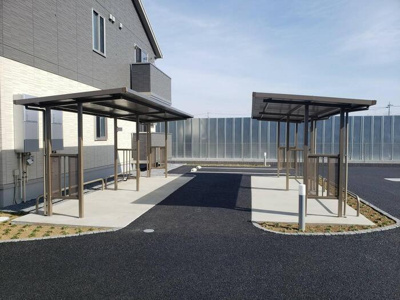 【その他共用部分】 | ソッリーゾB