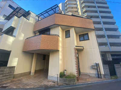 【外観】 | 中桜塚２丁目貸家