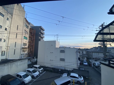 【展望】 | 中桜塚２丁目貸家