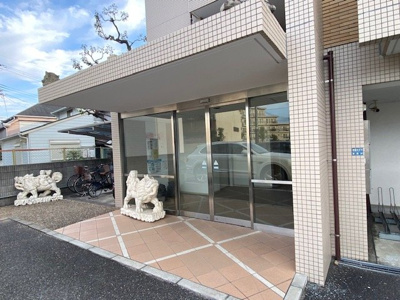 【エントランス】 | ベルフルール耕土