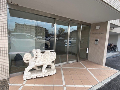 【外観】 | ベルフルール耕土