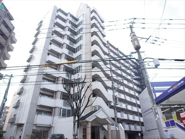 【外観】 | アーベイン大橋 | 外観もきれいです