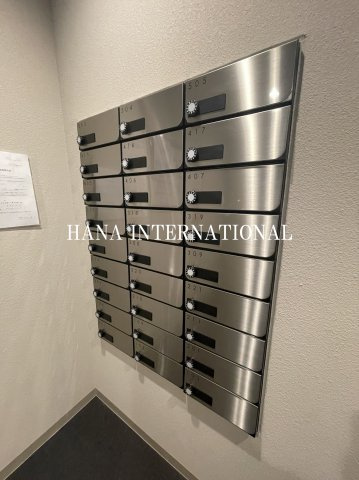 エステムコート立川ノースプレミアのその他共用部分