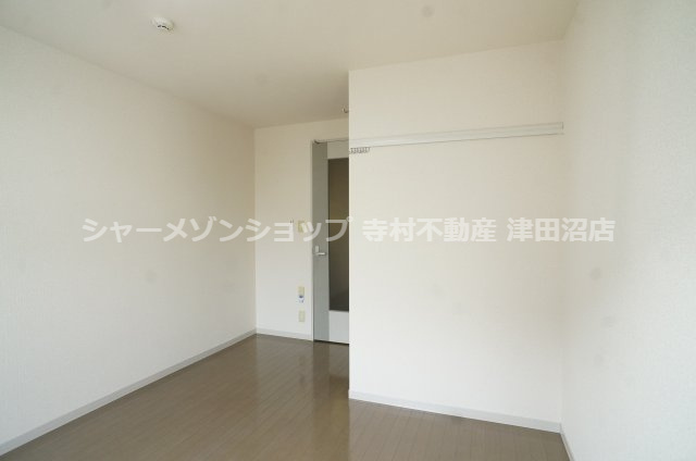 ブロードビーンの内装