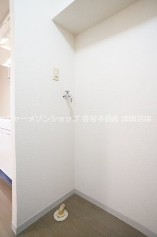ブロードビーンの設備