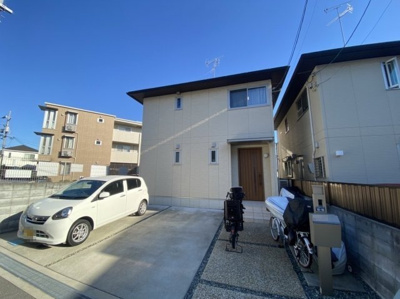 【外観】 | 豊中市北桜塚２丁目借家