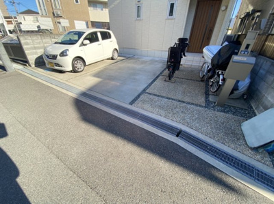 【駐車場】 | 豊中市北桜塚２丁目借家