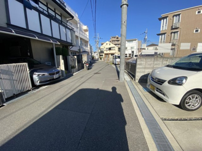 【周辺】 | 豊中市北桜塚２丁目借家