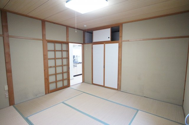 【和室】 | コーポナガキタ