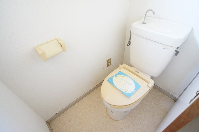 【トイレ】 | コーポナガキタ