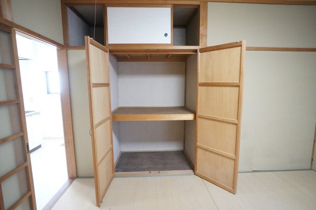 【収納】 | コーポナガキタ