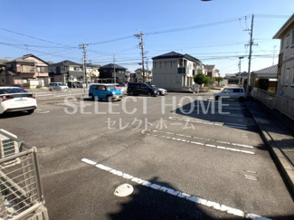【駐車場】 | 駐車場完備です