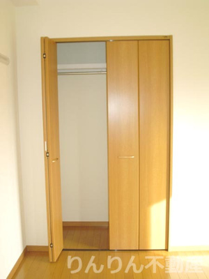 【収納】 | ドミール内浜 | 収納があります