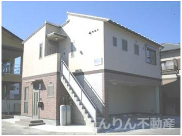 【外観】 | ドミール内浜 | きれいな外観です