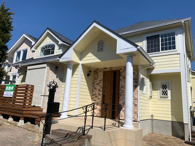 三田市ゆりのき台１丁目　中古戸建