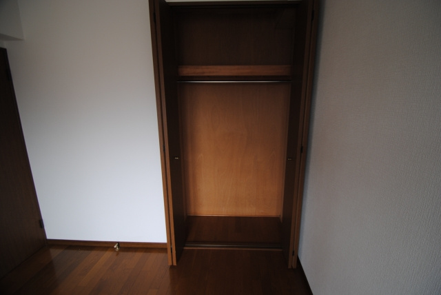 サンライズ大善寺の収納|内装イメージ：同物件別室