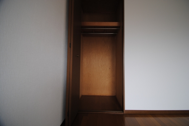 サンライズ大善寺の収納|内装イメージ：同物件別室