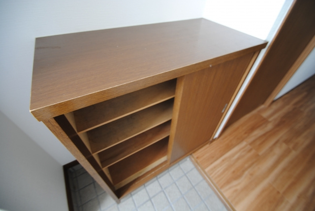 サンライズ大善寺の収納|内装イメージ：同物件別室