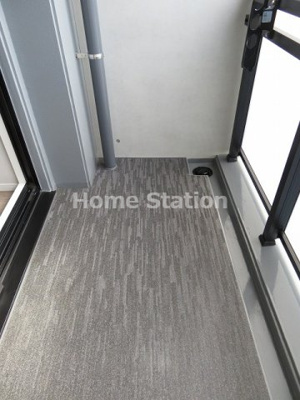 【バルコニー】 | S-RESIDENCE福島アロヴィータ