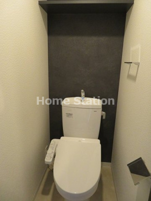 【トイレ】 | S-RESIDENCE福島アロヴィータ