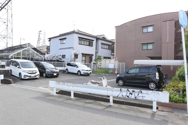 【駐車場】 | パルトーク山本