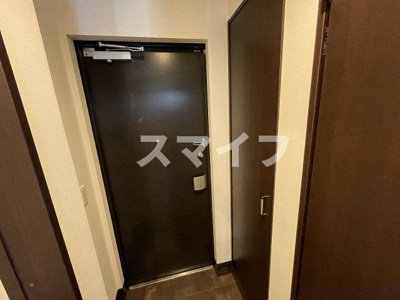 【玄関】 | ガレリア南豊中