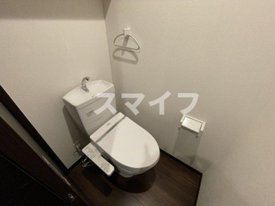 【トイレ】 | ガレリア南豊中
