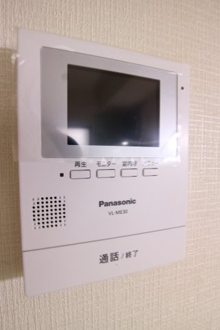 旭が丘伸和ハイツのセキュリティ